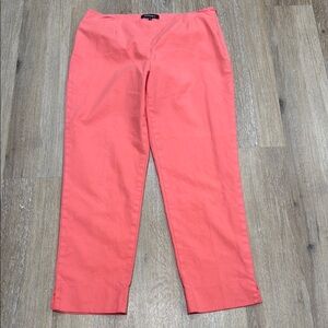 Lafayette 148 New York Straight Leg Pants